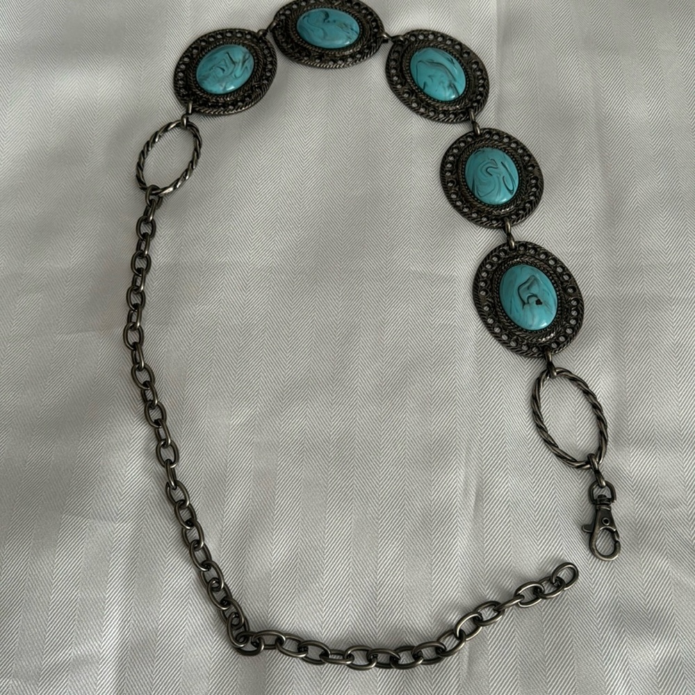 Chain belt